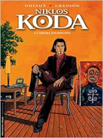 Niklos Koda, tome 1 : A l'arrière des berlines